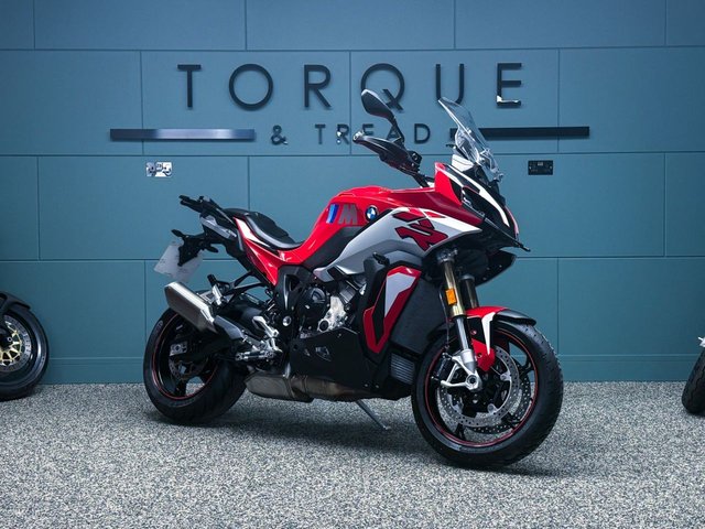 2021 71 BMW S 1000 XR TE 1000 Sports Tourer 