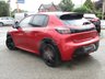 USED 2023 72 PEUGEOT 208 1.2 PureTech GT Hatchback 5dr Petrol Manual Euro 6 (s/s) (100 ps) Finished in ELIXIR RED MET with contrasting trim. This little 208 is smart, efficient and practical and makes a great replacement to the popular 207. Ideal for the small to mid sized family or the first time driver. This one is not to be missed. Features include, Virtual Dash, 360 Cameras and Park Sensors, Sat Nav, DAB Radio, B/Tooth, Cruise Control, Alloys, Power Folding Mirrors USB Ports, and more. Serviced at 23400 miles, and at 36842 miles on 20/5/2025.