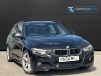 USED 2014 64 BMW 3 SERIES 2.0 325d BluePerformance M Sport Touring 5dr Diesel Auto Euro 6 (s/s) (218 ps) AWARD-WINNING DEALERSHIP FOR 4YRS