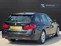 USED 2014 64 BMW 3 SERIES 2.0 325d BluePerformance M Sport Touring 5dr Diesel Auto Euro 6 (s/s) (218 ps) AWARD-WINNING DEALERSHIP FOR 4YRS