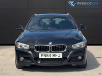 USED 2014 64 BMW 3 SERIES 2.0 325d BluePerformance M Sport Touring 5dr Diesel Auto Euro 6 (s/s) (218 ps) AWARD-WINNING DEALERSHIP FOR 4YRS