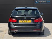 USED 2014 64 BMW 3 SERIES 2.0 325d BluePerformance M Sport Touring 5dr Diesel Auto Euro 6 (s/s) (218 ps) AWARD-WINNING DEALERSHIP FOR 4YRS