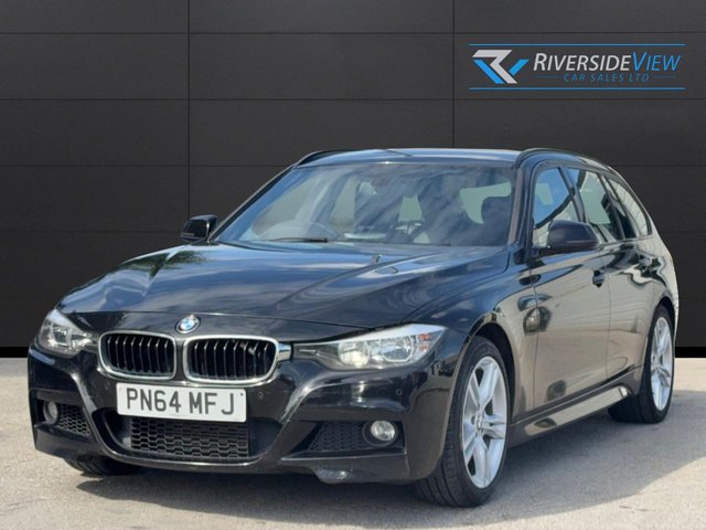 2014 BMW 3 SERIES - Photo 2