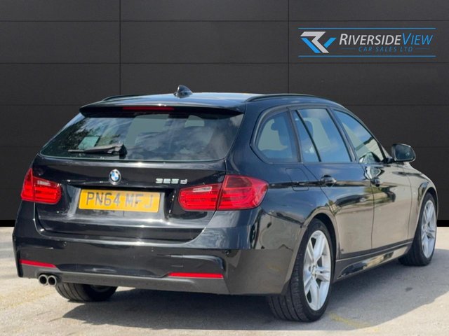 2014 BMW 3 SERIES - Photo 5