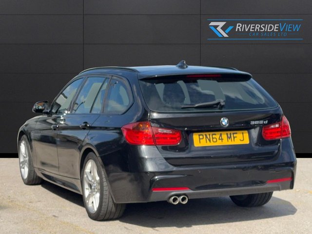 2014 BMW 3 SERIES - Photo 7