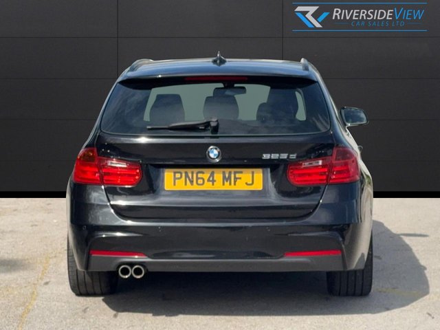 2014 BMW 3 SERIES - Photo 6