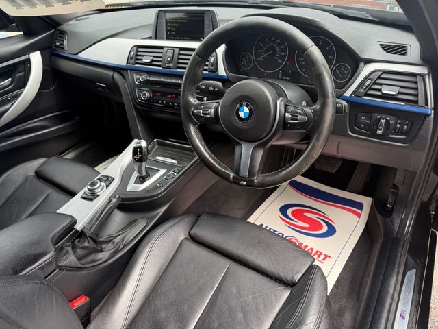 2014 BMW 3 SERIES - Photo 8