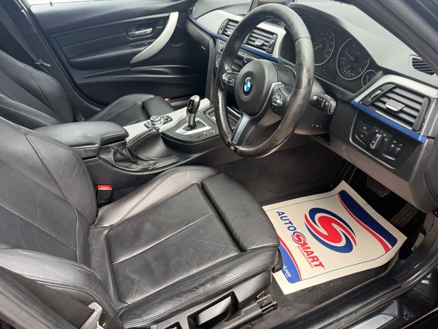 2014 BMW 3 SERIES - Photo 10