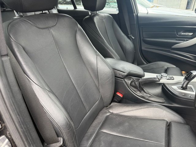 2014 BMW 3 SERIES - Photo 11