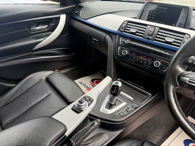 2014 BMW 3 SERIES - Photo 12