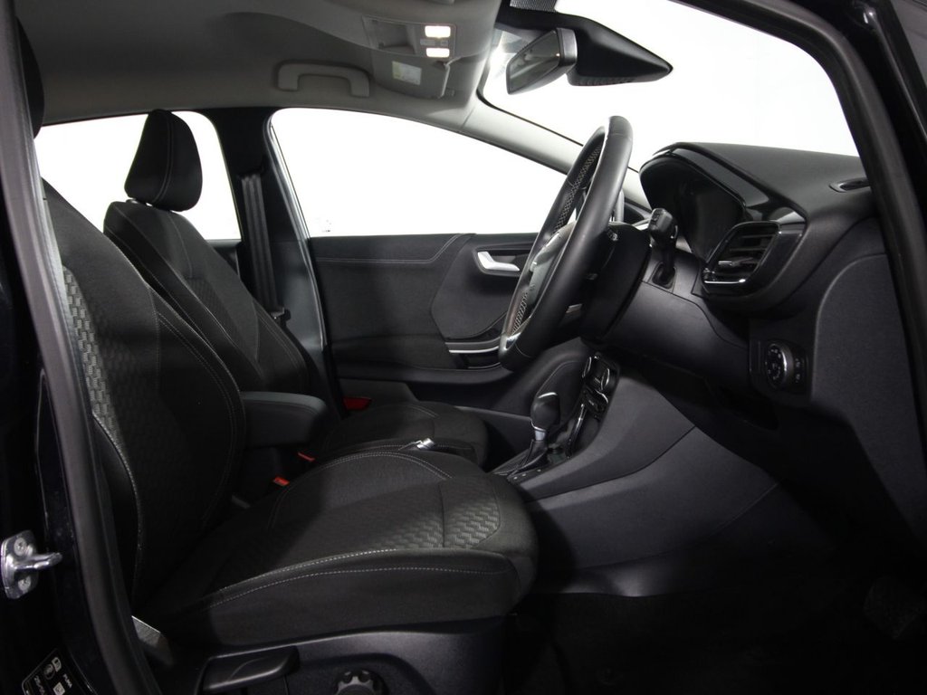 Ford Puma Ecoboost Mhev Titanium Suv 5dr Petrol Hybrid Dct