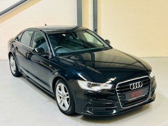 View our AUDI A6 SALOON