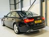 USED 2014 64 AUDI A6 SALOON 2.0 TDI ultra S line Saloon 4dr Diesel Manual Euro 6 (s/s) (190 ps) Low Mileage|Black Leather|Bluetooth|Nav|PX + FINANCE