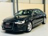USED 2014 64 AUDI A6 SALOON 2.0 TDI ultra S line Saloon 4dr Diesel Manual Euro 6 (s/s) (190 ps) Low Mileage|Black Leather|Bluetooth|Nav|PX + FINANCE