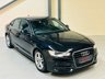 USED 2014 64 AUDI A6 SALOON 2.0 TDI ultra S line Saloon 4dr Diesel Manual Euro 6 (s/s) (190 ps) Low Mileage|Black Leather|Bluetooth|Nav|PX + FINANCE