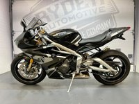 USED 2020 20 TRIUMPH Daytona Moto2 765 - BUY ONLINE 24 HRS A DAY - FINANCE AVAILABLE - ALL TYPES OF CREDIT ACCEPTED ONLY 4,074 MILES FROM NEW