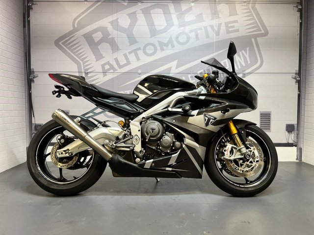 2020 20 Triumph Daytona Moto2 765 - BUY ONLINE 24 HRS A DAY - FINANCE AVAILABLE - ALL TYPES OF CREDIT ACCEPTED
