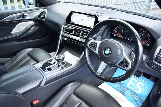 View our BMW 8 SERIES GRAN COUPE