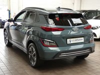 USED 2022 HYUNDAI KONA 64kWh Premium SUV 5dr Electric Auto (10.5kW Charger) (204 ps) SAT NAV HEATED SEATS CRUISE CONTROL REAR VIEW CAMERA 1 OWNER FROM NEW  EXCELLENT SERVICE HISTORY HYUNDAI WARRANTY