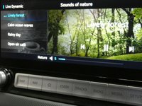 USED 2022 HYUNDAI KONA 64kWh Premium SUV 5dr Electric Auto (10.5kW Charger) (204 ps) SAT NAV HEATED SEATS CRUISE CONTROL REAR VIEW CAMERA 1 OWNER FROM NEW  EXCELLENT SERVICE HISTORY HYUNDAI WARRANTY