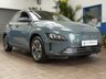 USED 2022 HYUNDAI KONA 64kWh Premium SUV 5dr Electric Auto (10.5kW Charger) (204 ps) SAT NAV HEATED SEATS CRUISE CONTROL REAR VIEW CAMERA 1 OWNER FROM NEW  EXCELLENT SERVICE HISTORY HYUNDAI WARRANTY