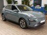 USED 2022 HYUNDAI KONA 64kWh Premium SUV 5dr Electric Auto (10.5kW Charger) (204 ps) SAT NAV HEATED SEATS CRUISE CONTROL REAR VIEW CAMERA 1 OWNER FROM NEW  EXCELLENT SERVICE HISTORY HYUNDAI WARRANTY