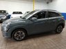USED 2022 HYUNDAI KONA 64kWh Premium SUV 5dr Electric Auto (10.5kW Charger) (204 ps) SAT NAV HEATED SEATS CRUISE CONTROL REAR VIEW CAMERA 1 OWNER FROM NEW  EXCELLENT SERVICE HISTORY HYUNDAI WARRANTY