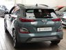 USED 2022 HYUNDAI KONA 64kWh Premium SUV 5dr Electric Auto (10.5kW Charger) (204 ps) SAT NAV HEATED SEATS CRUISE CONTROL REAR VIEW CAMERA 1 OWNER FROM NEW  EXCELLENT SERVICE HISTORY HYUNDAI WARRANTY