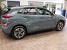 USED 2022 HYUNDAI KONA 64kWh Premium SUV 5dr Electric Auto (10.5kW Charger) (204 ps) SAT NAV HEATED SEATS CRUISE CONTROL REAR VIEW CAMERA 1 OWNER FROM NEW  EXCELLENT SERVICE HISTORY HYUNDAI WARRANTY