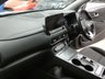 USED 2022 HYUNDAI KONA 64kWh Premium SUV 5dr Electric Auto (10.5kW Charger) (204 ps) SAT NAV HEATED SEATS CRUISE CONTROL REAR VIEW CAMERA 1 OWNER FROM NEW  EXCELLENT SERVICE HISTORY HYUNDAI WARRANTY