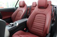USED 2020 20 MERCEDES-BENZ C-CLASS 2.0 C220d AMG Line (Premium Plus) Cabriolet 2dr Diesel G-Tronic+ Euro 6 (s/s) (194 ps) 