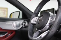USED 2020 20 MERCEDES-BENZ C-CLASS 2.0 C220d AMG Line (Premium Plus) Cabriolet 2dr Diesel G-Tronic+ Euro 6 (s/s) (194 ps) 