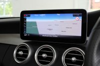 USED 2020 20 MERCEDES-BENZ C-CLASS 2.0 C220d AMG Line (Premium Plus) Cabriolet 2dr Diesel G-Tronic+ Euro 6 (s/s) (194 ps) 