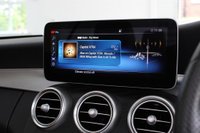 USED 2020 20 MERCEDES-BENZ C-CLASS 2.0 C220d AMG Line (Premium Plus) Cabriolet 2dr Diesel G-Tronic+ Euro 6 (s/s) (194 ps) 
