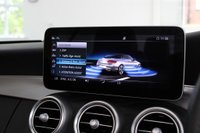 USED 2020 20 MERCEDES-BENZ C-CLASS 2.0 C220d AMG Line (Premium Plus) Cabriolet 2dr Diesel G-Tronic+ Euro 6 (s/s) (194 ps) 