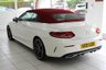 USED 2020 20 MERCEDES-BENZ C-CLASS 2.0 C220d AMG Line (Premium Plus) Cabriolet 2dr Diesel G-Tronic+ Euro 6 (s/s) (194 ps) 