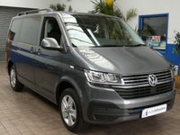 USED 2021 21 VOLKSWAGEN TRANSPORTER SHUTTLE 2.0 TDI SE Minibus Double Cab 5dr Diesel DSG SWB Euro 6 (s/s) (150 ps) 8 SEATS ANDROID APPLE CARPLAY PARKING SENSORS 1 OWNER FROM NEW EXCELLENT SERVICE HISTORY 7 VW SERVICES TO 135K MILES INCLUDING CAMBELT AUX BELT DSG GEARBOX OIL CHANGE  AT 135K MILES