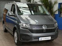 USED 2021 21 VOLKSWAGEN TRANSPORTER SHUTTLE 2.0 TDI SE Minibus Double Cab 5dr Diesel DSG SWB Euro 6 (s/s) (150 ps) 8 SEATS ANDROID APPLE CARPLAY PARKING SENSORS 1 OWNER FROM NEW EXCELLENT SERVICE HISTORY 7 VW SERVICES TO 135K MILES INCLUDING CAMBELT AUX BELT DSG GEARBOX OIL CHANGE  AT 135K MILES