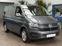 USED 2021 21 VOLKSWAGEN TRANSPORTER SHUTTLE 2.0 TDI SE Minibus Double Cab 5dr Diesel DSG SWB Euro 6 (s/s) (150 ps) 8 SEATS ANDROID APPLE CARPLAY PARKING SENSORS 1 OWNER FROM NEW EXCELLENT SERVICE HISTORY 7 VW SERVICES TO 135K MILES INCLUDING CAMBELT AUX BELT DSG GEARBOX OIL CHANGE  AT 135K MILES