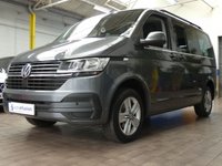 USED 2021 21 VOLKSWAGEN TRANSPORTER SHUTTLE 2.0 TDI SE Minibus Double Cab 5dr Diesel DSG SWB Euro 6 (s/s) (150 ps) 8 SEATS ANDROID APPLE CARPLAY PARKING SENSORS 1 OWNER FROM NEW EXCELLENT SERVICE HISTORY 7 VW SERVICES TO 135K MILES INCLUDING CAMBELT AUX BELT DSG GEARBOX OIL CHANGE  AT 135K MILES