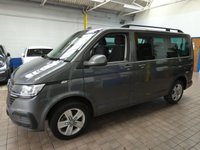 USED 2021 21 VOLKSWAGEN TRANSPORTER SHUTTLE 2.0 TDI SE Minibus Double Cab 5dr Diesel DSG SWB Euro 6 (s/s) (150 ps) 8 SEATS ANDROID APPLE CARPLAY PARKING SENSORS 1 OWNER FROM NEW EXCELLENT SERVICE HISTORY 7 VW SERVICES TO 135K MILES INCLUDING CAMBELT AUX BELT DSG GEARBOX OIL CHANGE  AT 135K MILES