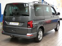 USED 2021 21 VOLKSWAGEN TRANSPORTER SHUTTLE 2.0 TDI SE Minibus Double Cab 5dr Diesel DSG SWB Euro 6 (s/s) (150 ps) 8 SEATS ANDROID APPLE CARPLAY PARKING SENSORS 1 OWNER FROM NEW EXCELLENT SERVICE HISTORY 7 VW SERVICES TO 135K MILES INCLUDING CAMBELT AUX BELT DSG GEARBOX OIL CHANGE  AT 135K MILES