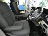 USED 2021 21 VOLKSWAGEN TRANSPORTER SHUTTLE 2.0 TDI SE Minibus Double Cab 5dr Diesel DSG SWB Euro 6 (s/s) (150 ps) 8 SEATS ANDROID APPLE CARPLAY PARKING SENSORS 1 OWNER FROM NEW EXCELLENT SERVICE HISTORY 7 VW SERVICES TO 135K MILES INCLUDING CAMBELT AUX BELT DSG GEARBOX OIL CHANGE  AT 135K MILES