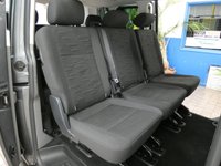 USED 2021 21 VOLKSWAGEN TRANSPORTER SHUTTLE 2.0 TDI SE Minibus Double Cab 5dr Diesel DSG SWB Euro 6 (s/s) (150 ps) 8 SEATS ANDROID APPLE CARPLAY PARKING SENSORS 1 OWNER FROM NEW EXCELLENT SERVICE HISTORY 7 VW SERVICES TO 135K MILES INCLUDING CAMBELT AUX BELT DSG GEARBOX OIL CHANGE  AT 135K MILES
