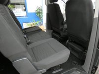 USED 2021 21 VOLKSWAGEN TRANSPORTER SHUTTLE 2.0 TDI SE Minibus Double Cab 5dr Diesel DSG SWB Euro 6 (s/s) (150 ps) 8 SEATS ANDROID APPLE CARPLAY PARKING SENSORS 1 OWNER FROM NEW EXCELLENT SERVICE HISTORY 7 VW SERVICES TO 135K MILES INCLUDING CAMBELT AUX BELT DSG GEARBOX OIL CHANGE  AT 135K MILES