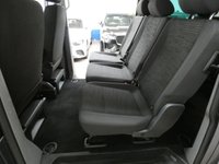 USED 2021 21 VOLKSWAGEN TRANSPORTER SHUTTLE 2.0 TDI SE Minibus Double Cab 5dr Diesel DSG SWB Euro 6 (s/s) (150 ps) 8 SEATS ANDROID APPLE CARPLAY PARKING SENSORS 1 OWNER FROM NEW EXCELLENT SERVICE HISTORY 7 VW SERVICES TO 135K MILES INCLUDING CAMBELT AUX BELT DSG GEARBOX OIL CHANGE  AT 135K MILES