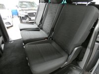 USED 2021 21 VOLKSWAGEN TRANSPORTER SHUTTLE 2.0 TDI SE Minibus Double Cab 5dr Diesel DSG SWB Euro 6 (s/s) (150 ps) 8 SEATS ANDROID APPLE CARPLAY PARKING SENSORS 1 OWNER FROM NEW EXCELLENT SERVICE HISTORY 7 VW SERVICES TO 135K MILES INCLUDING CAMBELT AUX BELT DSG GEARBOX OIL CHANGE  AT 135K MILES