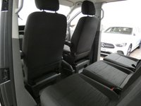 USED 2021 21 VOLKSWAGEN TRANSPORTER SHUTTLE 2.0 TDI SE Minibus Double Cab 5dr Diesel DSG SWB Euro 6 (s/s) (150 ps) 8 SEATS ANDROID APPLE CARPLAY PARKING SENSORS 1 OWNER FROM NEW EXCELLENT SERVICE HISTORY 7 VW SERVICES TO 135K MILES INCLUDING CAMBELT AUX BELT DSG GEARBOX OIL CHANGE  AT 135K MILES
