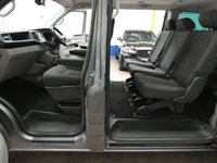 USED 2021 21 VOLKSWAGEN TRANSPORTER SHUTTLE 2.0 TDI SE Minibus Double Cab 5dr Diesel DSG SWB Euro 6 (s/s) (150 ps) 8 SEATS ANDROID APPLE CARPLAY PARKING SENSORS 1 OWNER FROM NEW EXCELLENT SERVICE HISTORY 7 VW SERVICES TO 135K MILES INCLUDING CAMBELT AUX BELT DSG GEARBOX OIL CHANGE  AT 135K MILES