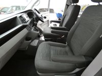 USED 2021 21 VOLKSWAGEN TRANSPORTER SHUTTLE 2.0 TDI SE Minibus Double Cab 5dr Diesel DSG SWB Euro 6 (s/s) (150 ps) 8 SEATS ANDROID APPLE CARPLAY PARKING SENSORS 1 OWNER FROM NEW EXCELLENT SERVICE HISTORY 7 VW SERVICES TO 135K MILES INCLUDING CAMBELT AUX BELT DSG GEARBOX OIL CHANGE  AT 135K MILES